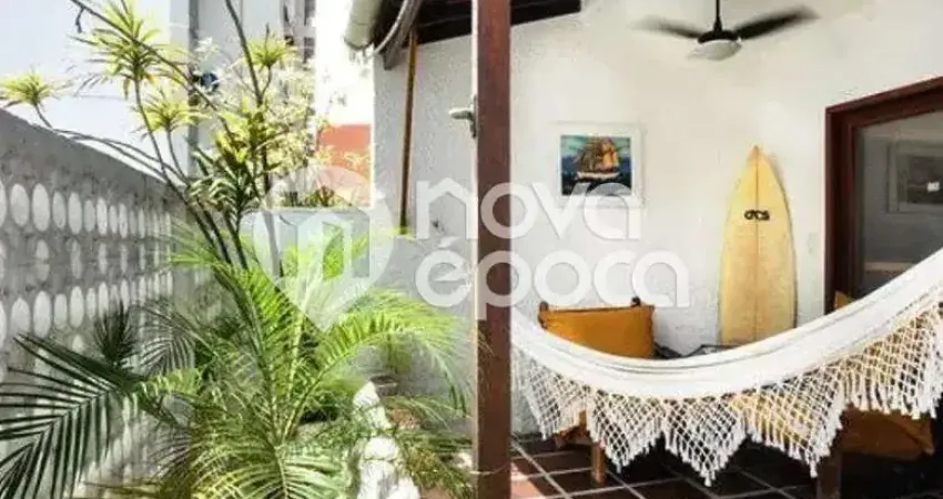 Cobertura com 3 quartos à venda na Rua General Urquiza, Leblon, Rio de Janeiro