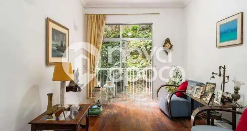 Apartamento com 2 quartos à venda na Avenida Epitácio Pessoa, Lagoa, Rio de Janeiro