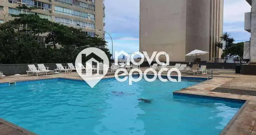 Apartamento com 4 quartos à venda na Avenida Bartolomeu Mitre, Leblon, Rio de Janeiro