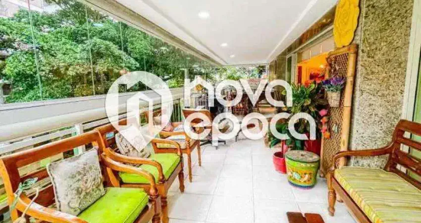 Apartamento com 3 quartos à venda na Rua Aperana, Leblon, Rio de Janeiro