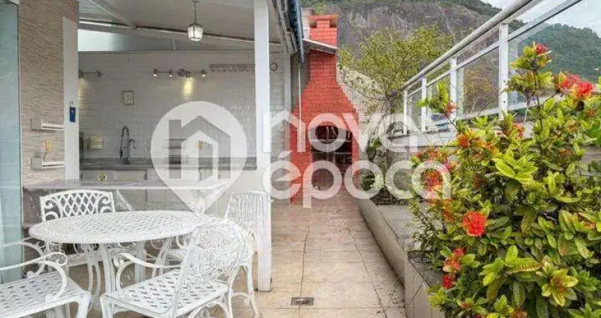 Cobertura com 3 quartos à venda na Rua Barata Ribeiro, Copacabana, Rio de Janeiro
