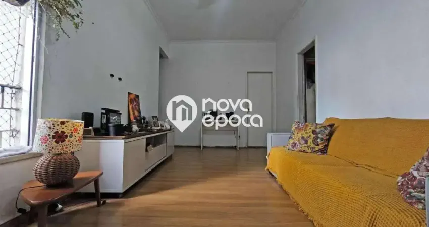 Apartamento com 2 quartos à venda na Avenida Paulo de Frontin, Praça da Bandeira, Rio de Janeiro