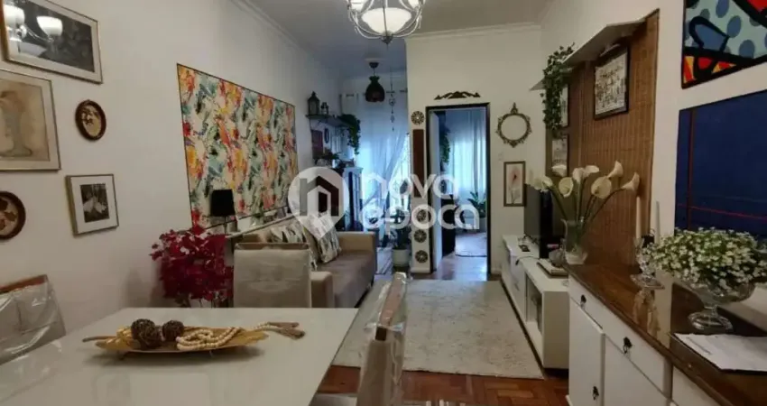 Apartamento com 2 quartos à venda na Rua Haddock Lobo, Estácio, Rio de Janeiro