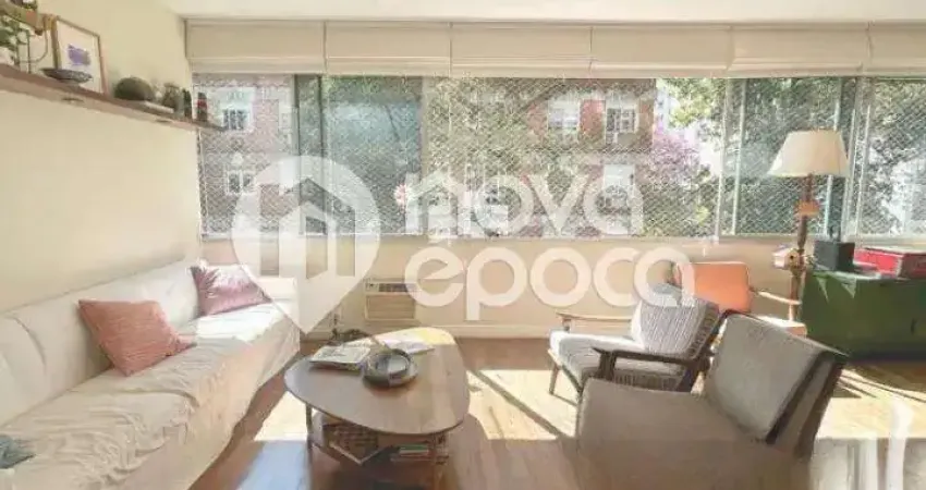 Apartamento com 4 quartos à venda na Rua Piratininga, Gávea, Rio de Janeiro