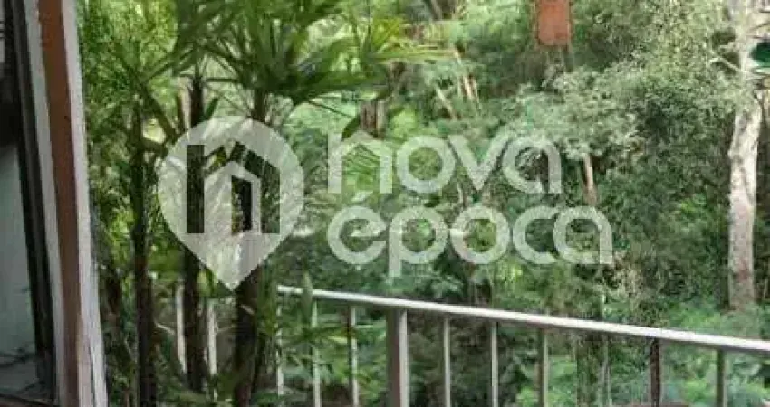 Apartamento com 4 quartos à venda na Rua Baronesa de Poconé, Lagoa, Rio de Janeiro