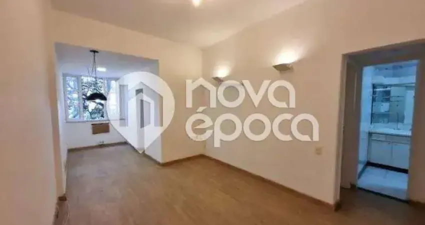 Apartamento com 2 quartos à venda na Rua Bulhões de Carvalho, Copacabana, Rio de Janeiro