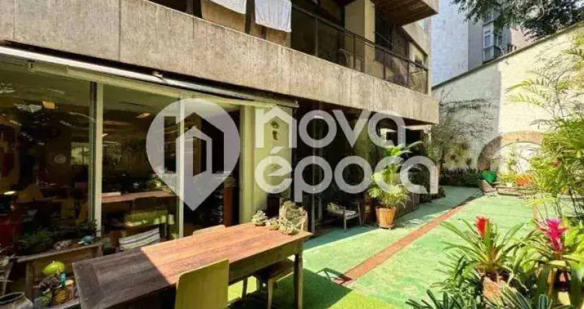Apartamento com 3 quartos à venda na Rua Sambaíba, Leblon, Rio de Janeiro