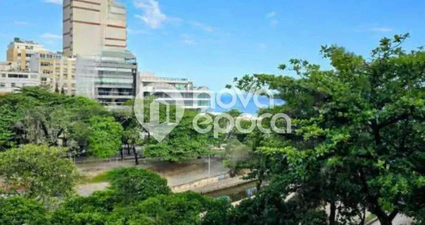 Apartamento com 4 quartos à venda na Avenida Borges de Medeiros, Leblon, Rio de Janeiro