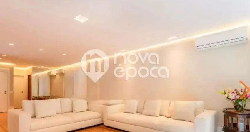 Apartamento com 3 quartos à venda na Rua Benjamim Batista, Jardim Botânico, Rio de Janeiro