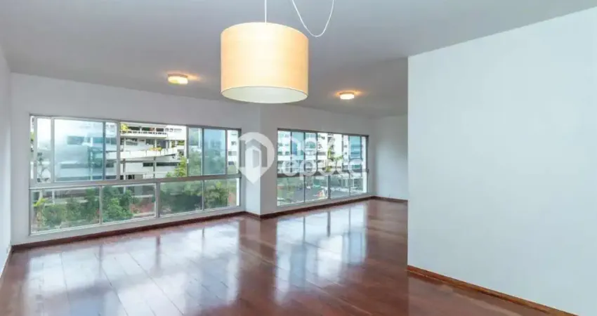 Apartamento com 3 quartos à venda na Rua Sambaíba, Leblon, Rio de Janeiro
