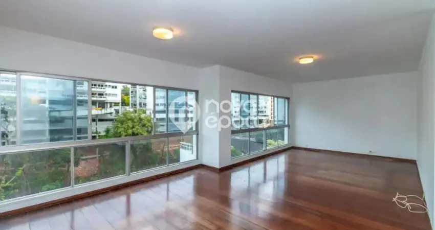 Apartamento com 3 quartos à venda na Rua Sambaíba, Leblon, Rio de Janeiro
