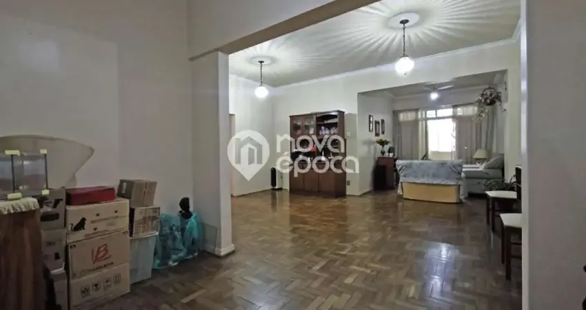 Apartamento com 3 quartos à venda na Rua Carlos de Vasconcelos, Tijuca, Rio de Janeiro