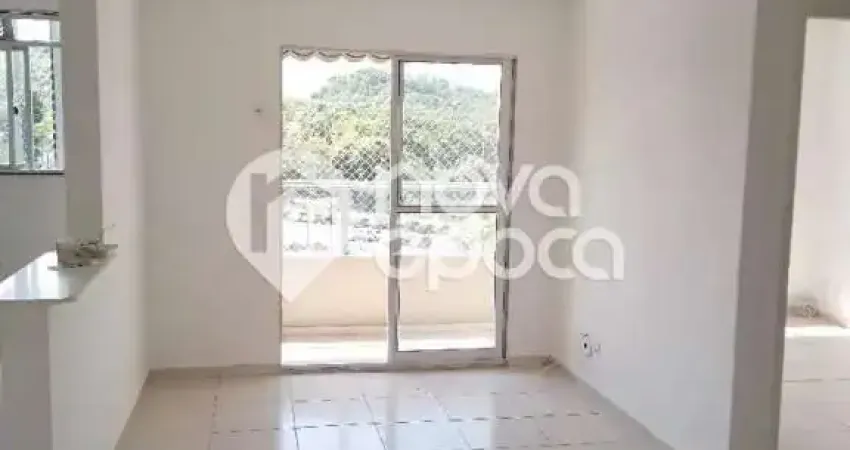 Apartamento com 2 quartos à venda na Avenida Alberico Diniz, Jardim Sulacap, Rio de Janeiro