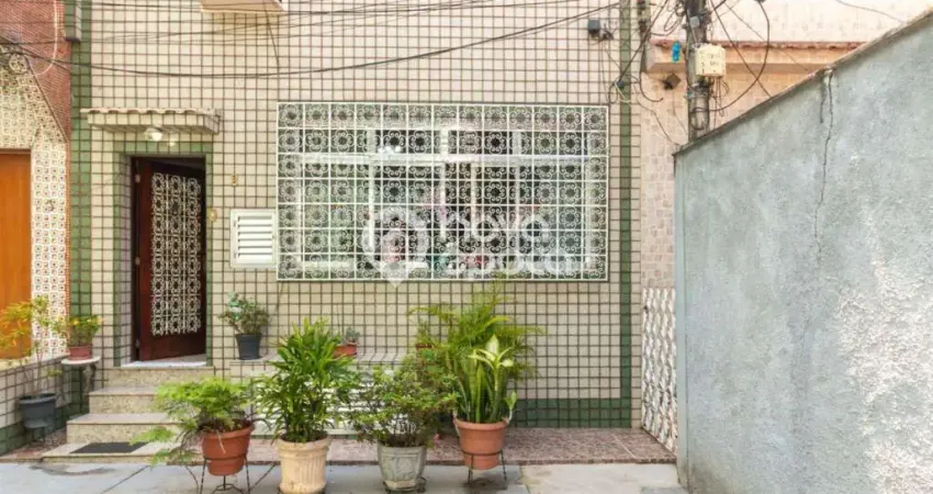 Casa em condomínio fechado com 3 quartos à venda na Rua Hermenegildo de Barros, Santa Teresa, Rio de Janeiro