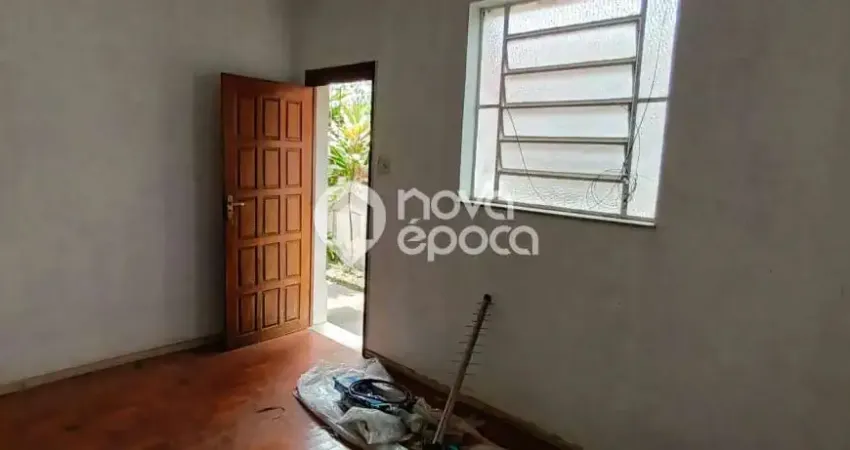 Casa em condomínio fechado com 1 quarto à venda na Rua Itália D'Incau, Tomás Coelho, Rio de Janeiro