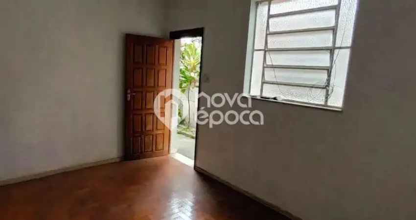 Casa em condomínio fechado com 1 quarto à venda na Rua Itália D'Incau, Tomás Coelho, Rio de Janeiro