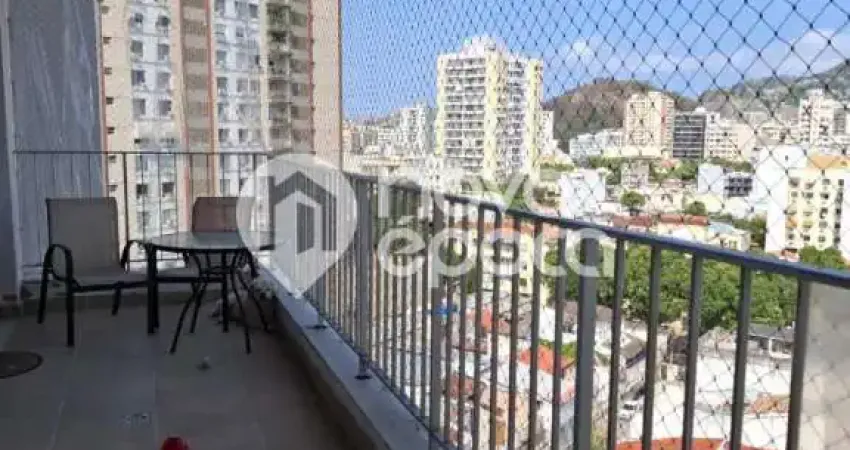 Apartamento com 2 quartos à venda na Avenida Professor Manuel de Abreu, Maracanã, Rio de Janeiro