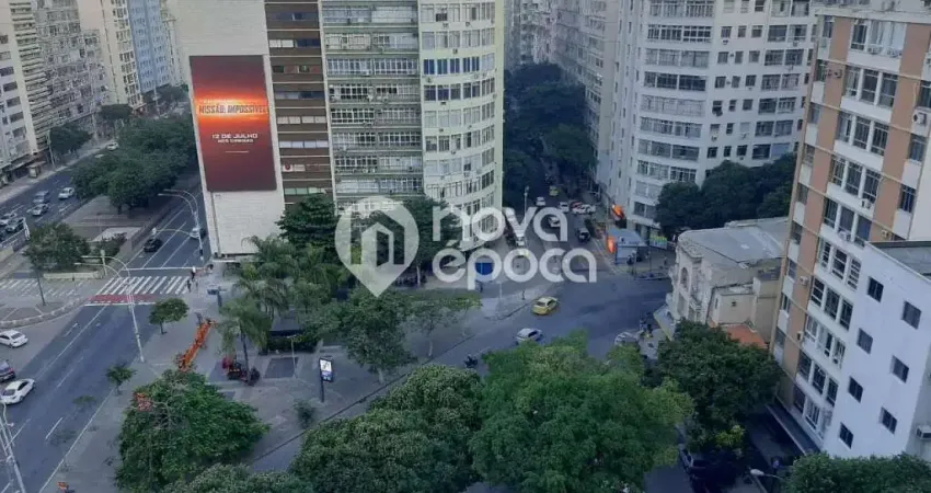 Cobertura com 1 quarto à venda na Rua Felipe de Oliveira, Copacabana, Rio de Janeiro