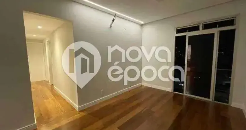 Apartamento com 3 quartos à venda na Rua Ribeiro Guimarães, Tijuca, Rio de Janeiro