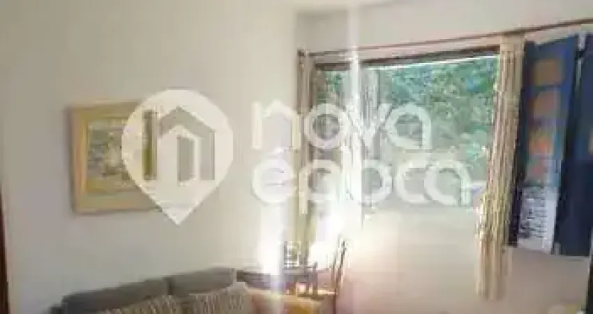 Apartamento com 1 quarto à venda na Rua Doutor Sousa Lópes, Botafogo, Rio de Janeiro