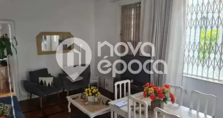 Casa com 5 quartos à venda na Rua Jacuma, Tijuca, Rio de Janeiro