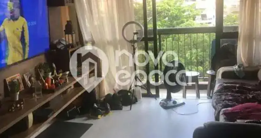 Apartamento com 2 quartos à venda na Rua Vicente de Sousa, Botafogo, Rio de Janeiro