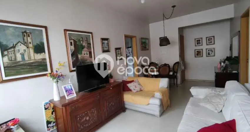 Apartamento com 3 quartos à venda na Rua Gonçalves Crespo, Tijuca, Rio de Janeiro