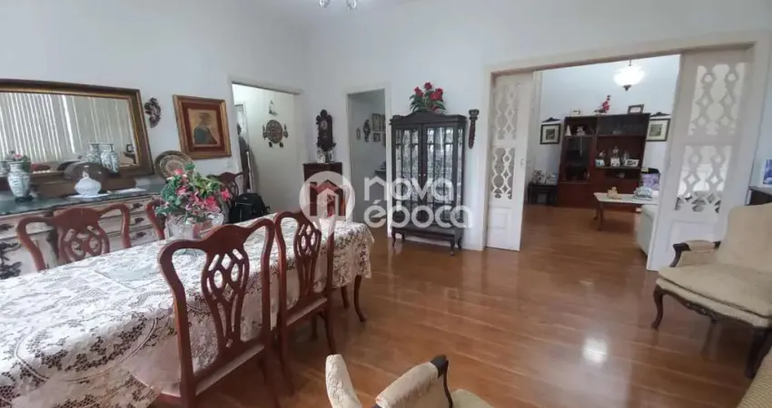 Apartamento com 3 quartos à venda na Rua Desembargador Izidro, Tijuca, Rio de Janeiro