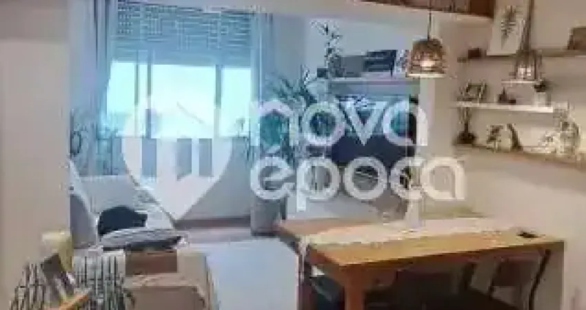 Apartamento com 2 quartos à venda na Travessa Guimarães Natal, Copacabana, Rio de Janeiro