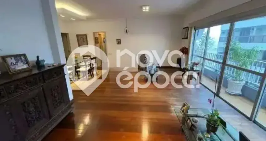 Apartamento com 4 quartos à venda na Rua Baronesa de Poconé, Lagoa, Rio de Janeiro