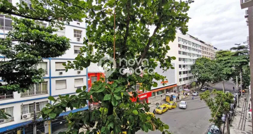 Apartamento com 3 quartos à venda na Rua Santo Afonso, Tijuca, Rio de Janeiro