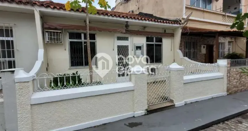 Casa em condomínio fechado com 3 quartos à venda na Rua Conde de Leopoldina, São Cristóvão, Rio de Janeiro