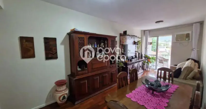 Apartamento com 2 quartos à venda na Rua Ferreira Pontes, Andaraí, Rio de Janeiro