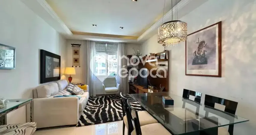Apartamento com 2 quartos à venda na Avenida Nossa Senhora de Copacabana, Copacabana, Rio de Janeiro
