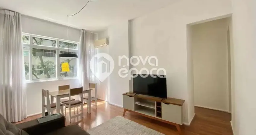 Apartamento com 2 quartos à venda na Rua Tonelero, Copacabana, Rio de Janeiro