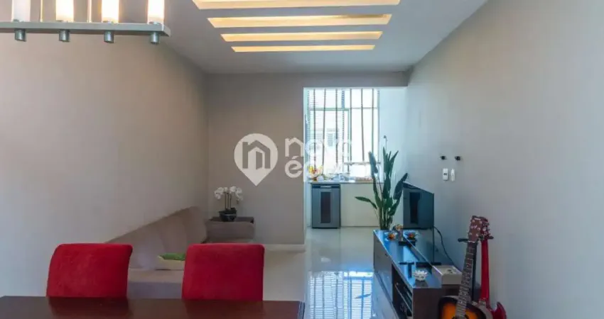 Apartamento com 2 quartos à venda na Rua Almirante Tamandaré, Flamengo, Rio de Janeiro