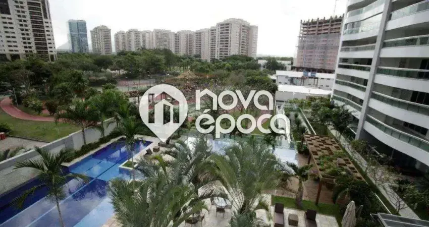 Apartamento com 4 quartos à venda na Avenida das Acácias da Península, Barra da Tijuca, Rio de Janeiro