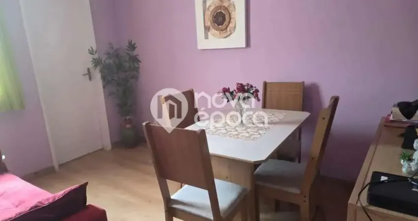 Apartamento com 1 quarto à venda na Rua Barão de Mesquita, Tijuca, Rio de Janeiro