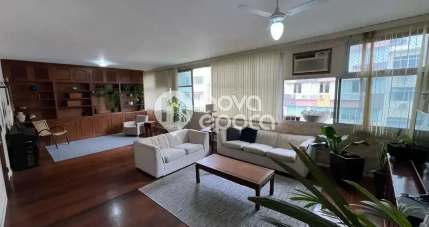 Apartamento com 4 quartos à venda na Rua Sá Ferreira, Copacabana, Rio de Janeiro