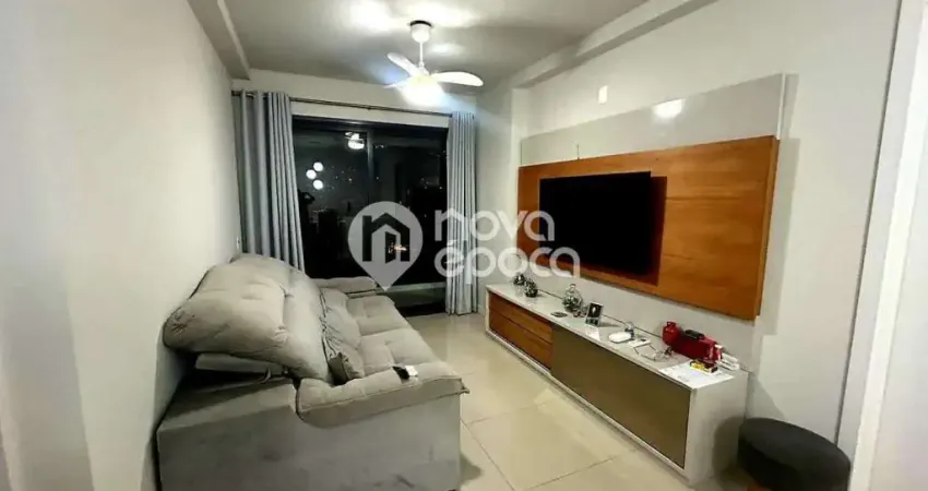 Apartamento com 2 quartos à venda na Rua do Pinheiro, Flamengo, Rio de Janeiro