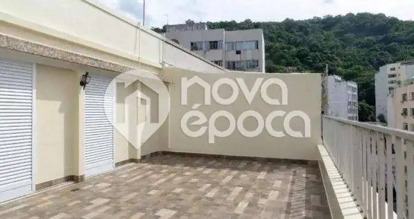 Cobertura com 4 quartos à venda na Rua Figueiredo Magalhães, Copacabana, Rio de Janeiro