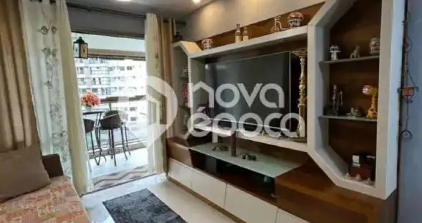 Apartamento com 3 quartos à venda na Rua Ferreira de Andrade, Cachambi, Rio de Janeiro