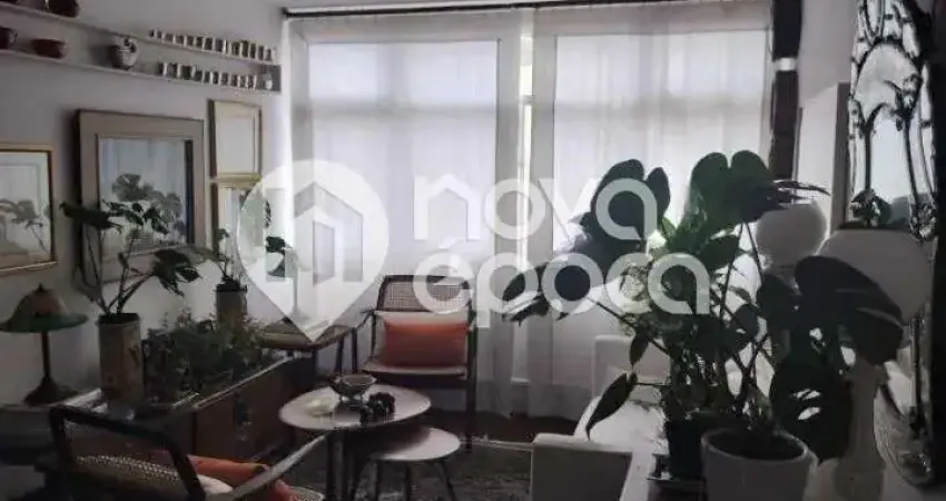 Apartamento com 2 quartos à venda na Rua Cupertino Durão, Leblon, Rio de Janeiro