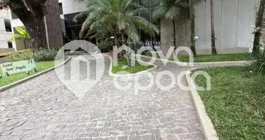 Apartamento com 3 quartos à venda na Rua Fonte da Saudade, Lagoa, Rio de Janeiro