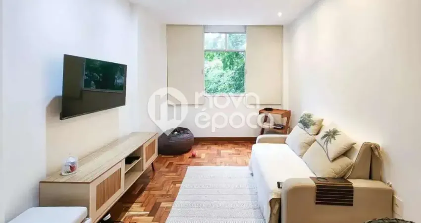 Apartamento com 2 quartos à venda na Rua Lauro Muller, Botafogo, Rio de Janeiro