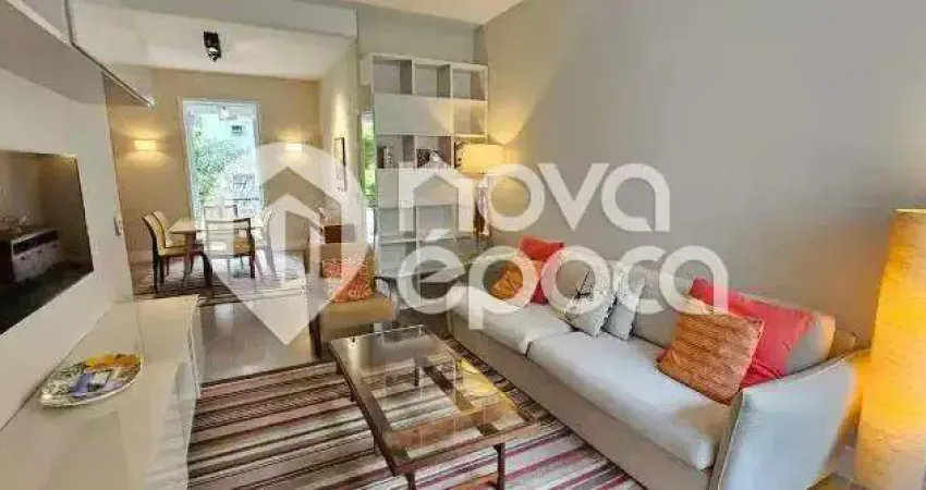 Cobertura com 2 quartos à venda na Rua Barão da Torre, Ipanema, Rio de Janeiro