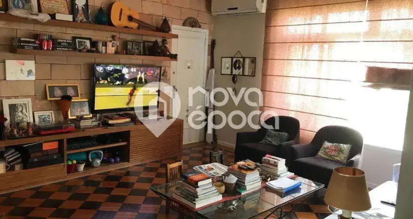 Apartamento com 3 quartos à venda na Rua Major Rúbens Vaz, Gávea, Rio de Janeiro