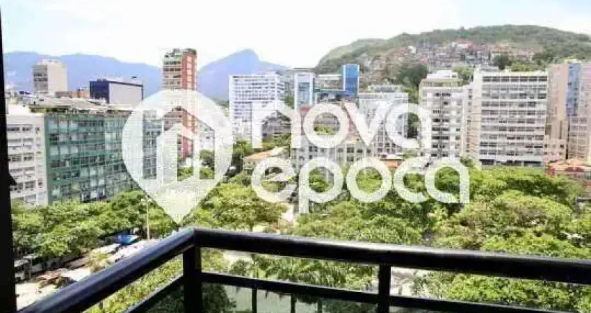 Flat com 1 quarto à venda na Rua Prudente de Morais, Ipanema, Rio de Janeiro
