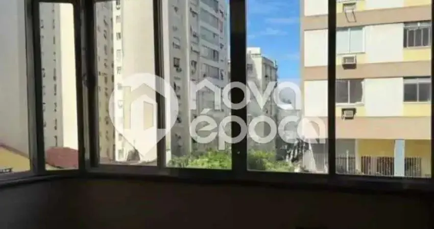 Apartamento com 3 quartos à venda na Rua Clarice Índio do Brasil, Botafogo, Rio de Janeiro