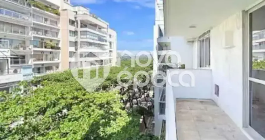 Apartamento com 4 quartos à venda na Rua General Artigas, Leblon, Rio de Janeiro